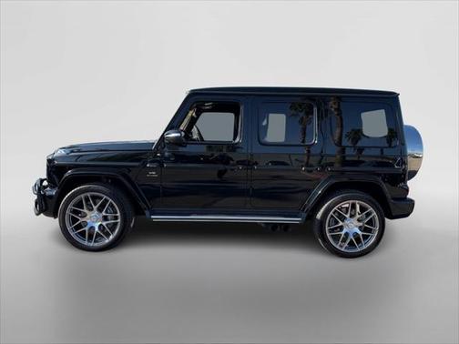 2019 Mercedes-Benz AMG G 63 Base