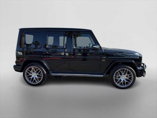 2019 Mercedes-Benz AMG G 63 Base