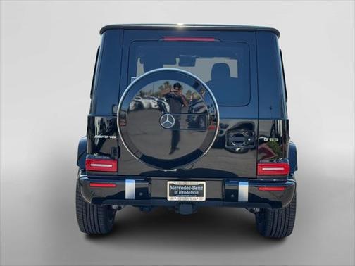 2019 Mercedes-Benz AMG G 63 Base