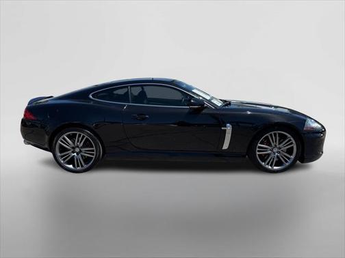 2010 Jaguar XK Base (A6)