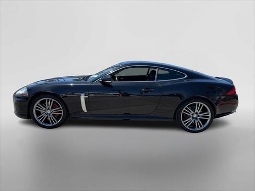 2010 Jaguar XK Base (A6)