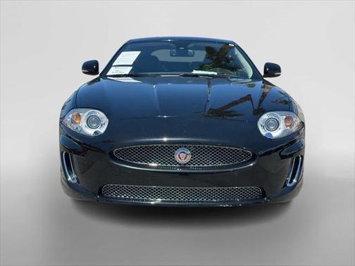2010 Jaguar XK Base (A6)