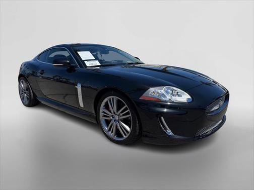 2010 Jaguar XK Base (A6)