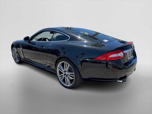 2010 Jaguar XK Base (A6)