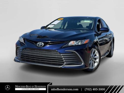 2022 Toyota Camry LE