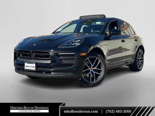 2025 Porsche Macan 