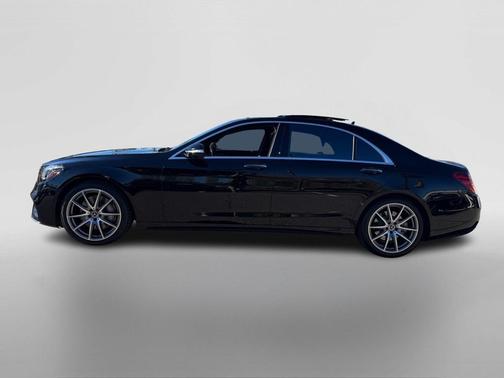 2020 Mercedes-Benz S-Class S 560
