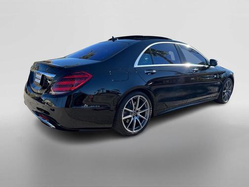 2020 Mercedes-Benz S-Class S 560