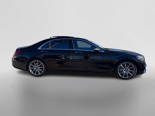 2020 Mercedes-Benz S-Class S 560