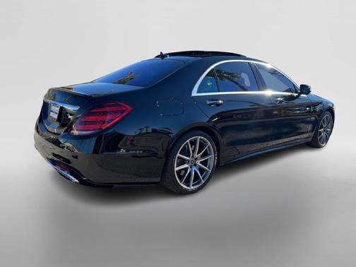 2020 Mercedes-Benz S-Class S 560