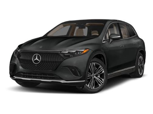 Gray Metallic 2023 Mercedes-Benz EQS 450+ Base