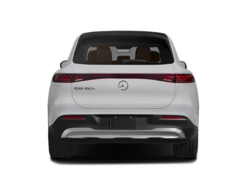 Gray Metallic 2023 Mercedes-Benz EQS 450+ Base