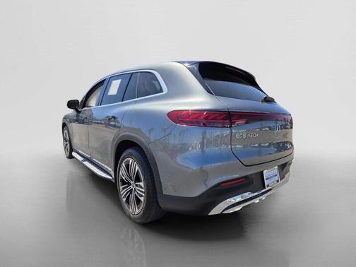 Gray Metallic 2023 Mercedes-Benz EQS 450+ Base