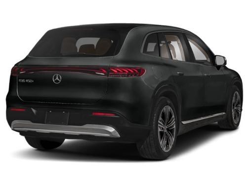 Gray Metallic 2023 Mercedes-Benz EQS 450+ Base