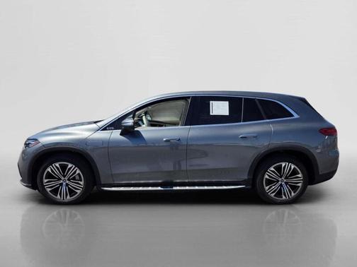 Gray Metallic 2023 Mercedes-Benz EQS 450+ Base