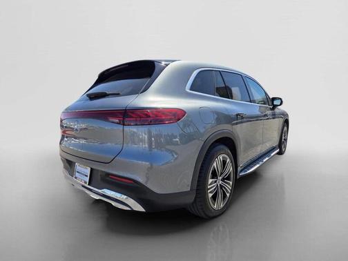 Gray Metallic 2023 Mercedes-Benz EQS 450+ Base