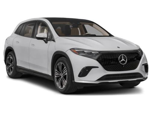 Gray Metallic 2023 Mercedes-Benz EQS 450+ Base