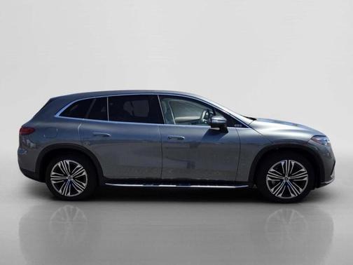 Gray Metallic 2023 Mercedes-Benz EQS 450+ Base