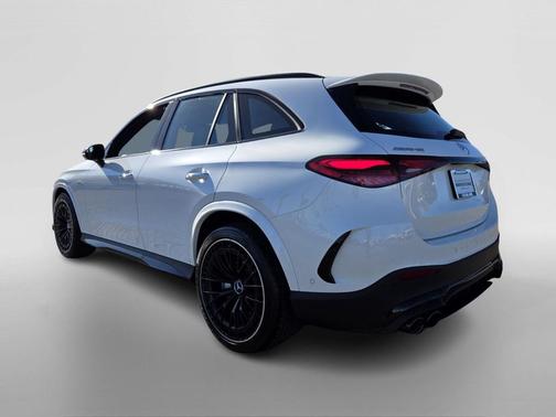 2026 Mercedes-Benz AMG GLC 43 Base