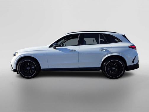 2026 Mercedes-Benz AMG GLC 43 Base