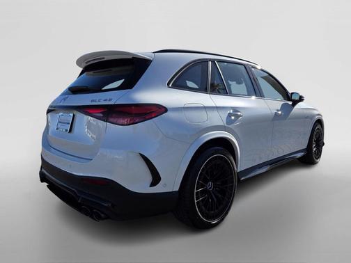 2026 Mercedes-Benz AMG GLC 43 Base