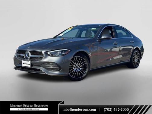 2023 Mercedes-Benz C-Class C 300