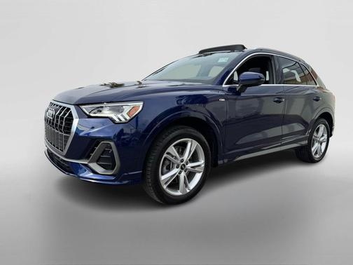 2023 Audi Q3 45 S line Premium Plus