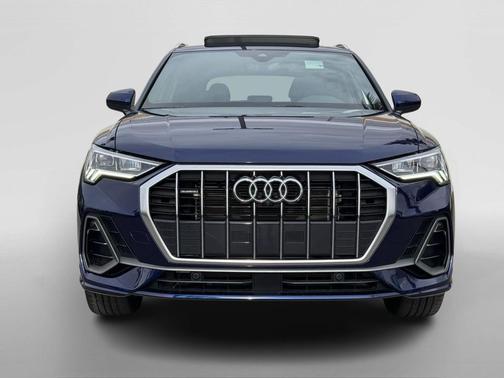 2023 Audi Q3 45 S line Premium Plus