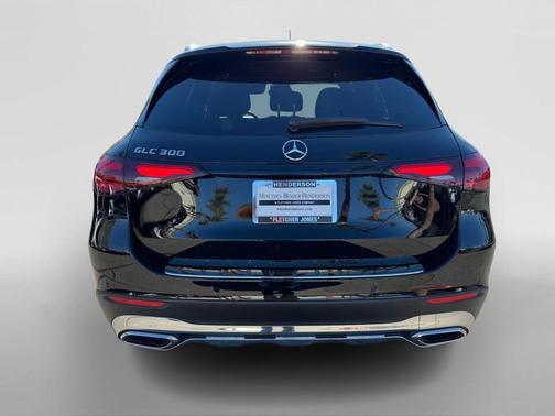 2025 Mercedes-Benz GLC 300 Base