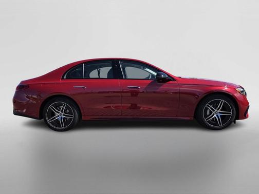 2026 Mercedes-Benz E-Class E 350 4MATIC