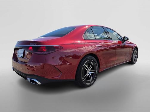 2026 Mercedes-Benz E-Class E 350 4MATIC