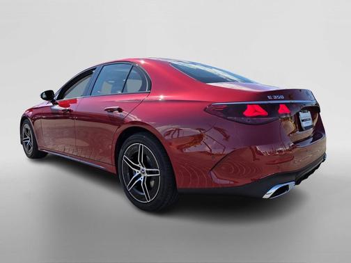 2026 Mercedes-Benz E-Class E 350 4MATIC