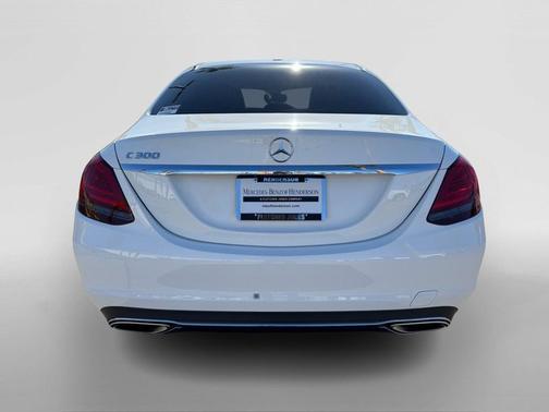 2021 Mercedes-Benz C-Class C 300