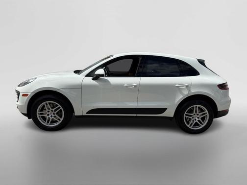 2018 Porsche Macan Sport Edition