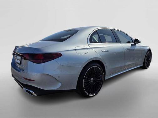2026 Mercedes-Benz E-Class E 350
