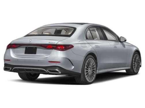 2026 Mercedes-Benz E-Class 350