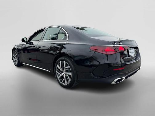 2026 Mercedes-Benz E-Class E 350