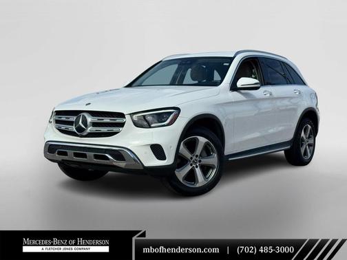 2022 Mercedes-Benz GLC 300 Base 4MATIC