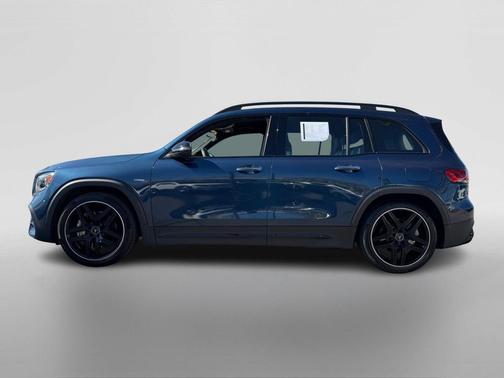 2023 Mercedes-Benz AMG GLB 35 Base