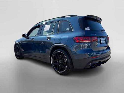 2023 Mercedes-Benz AMG GLB 35 Base