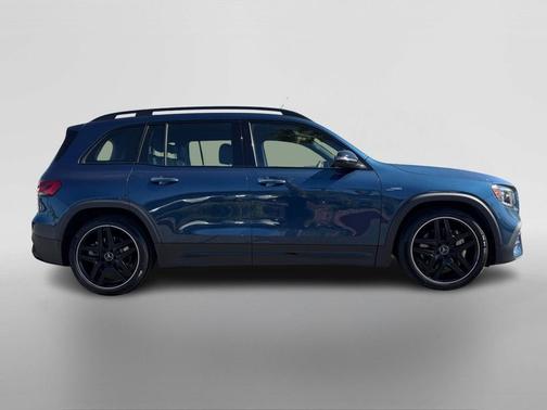 2023 Mercedes-Benz AMG GLB 35 Base