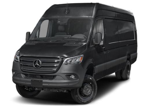 2025 Mercedes-Benz Sprinter 3500XD High Roof