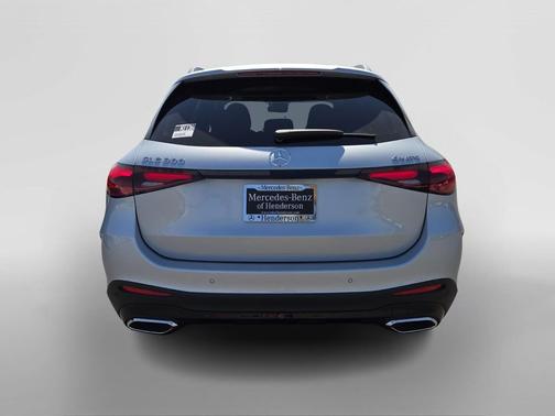 2025 Mercedes-Benz GLC 300 Base 4MATIC