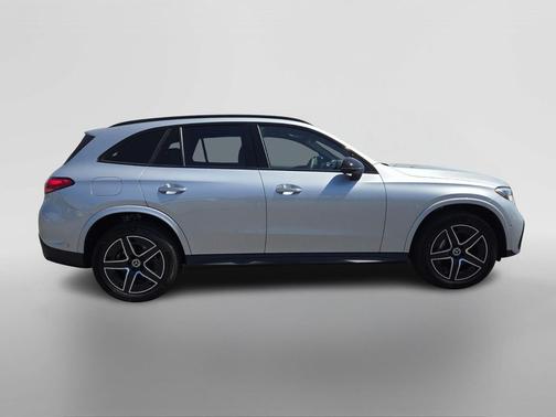2025 Mercedes-Benz GLC 300 Base 4MATIC