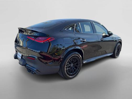 2026 Mercedes-Benz AMG GLC 43 Base