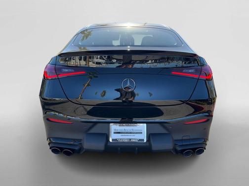 2026 Mercedes-Benz AMG GLC 43 Base