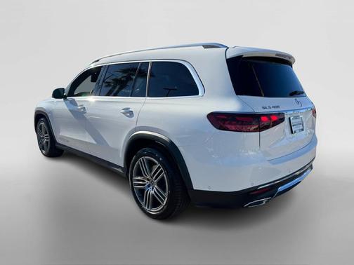 2024 Mercedes-Benz GLS 450 4MATIC