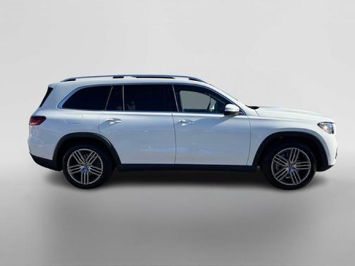 2024 Mercedes-Benz GLS 450 4MATIC