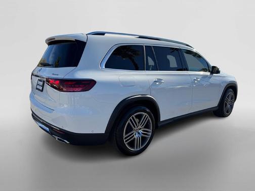 2024 Mercedes-Benz GLS 450 4MATIC