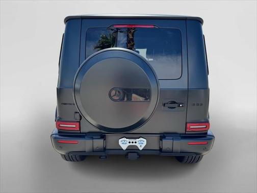 2023 Mercedes-Benz AMG G 63 4MATIC